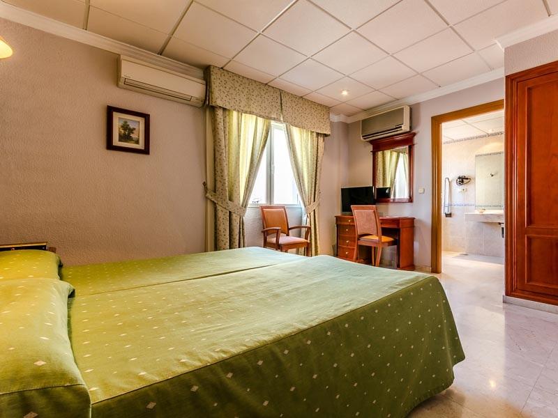 Sacromonte Hotel