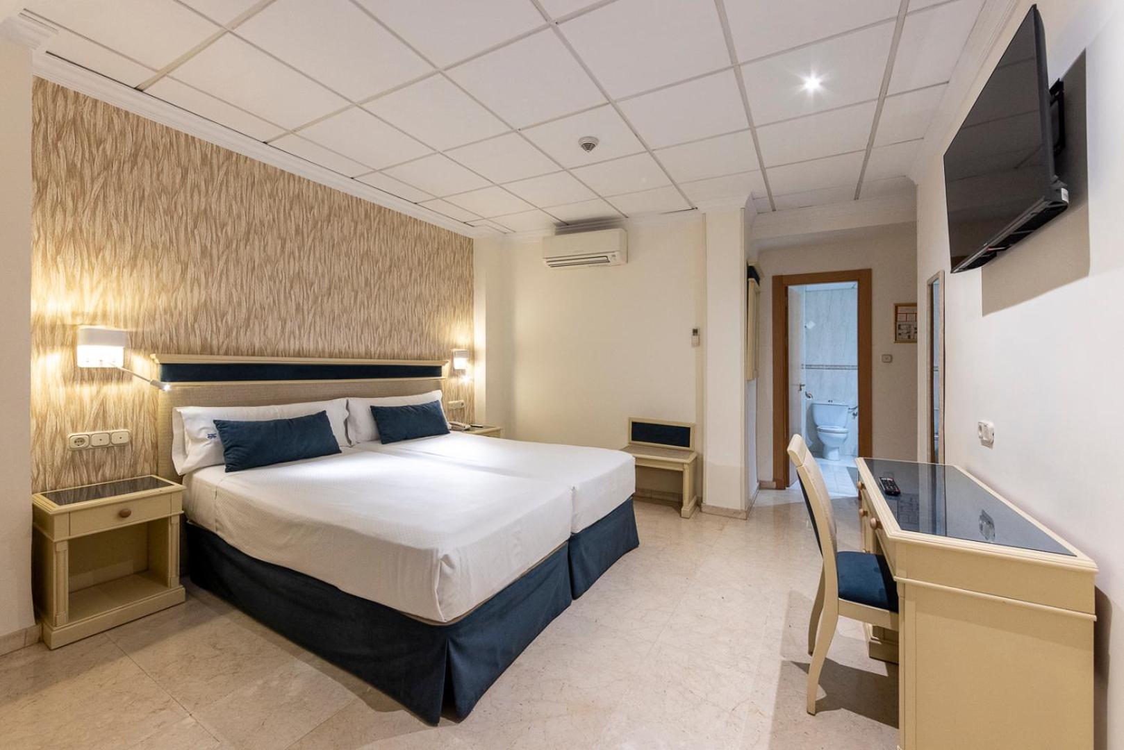 Hotel Sacromonte