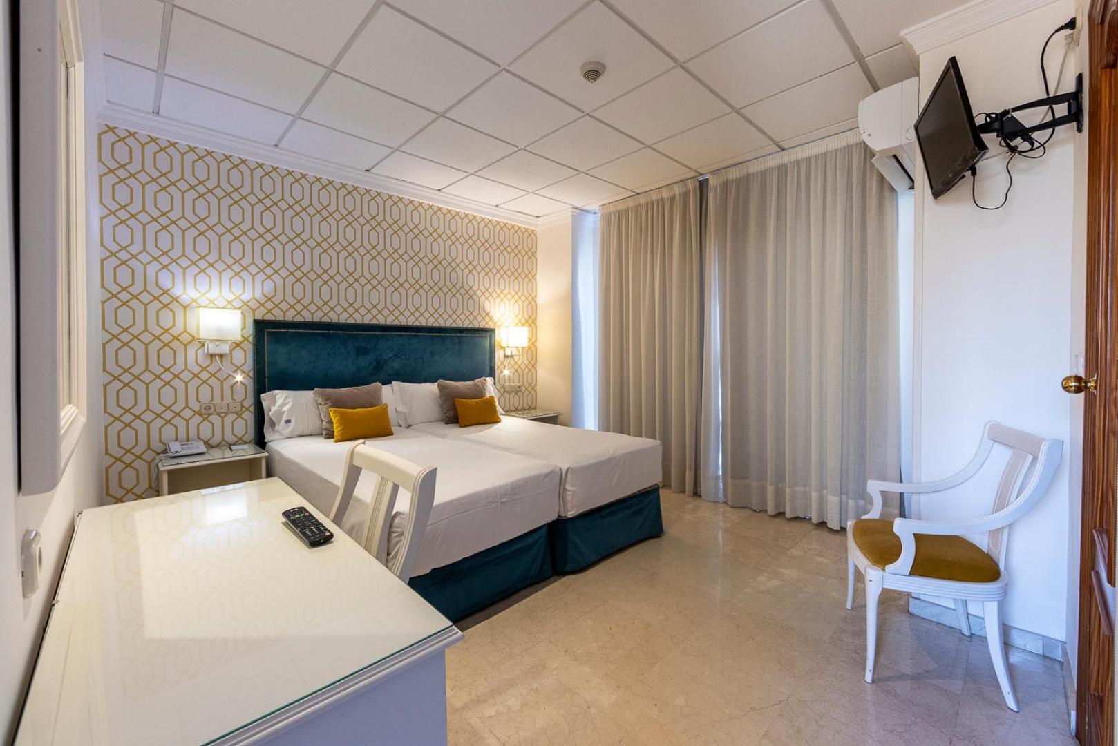 Sacromonte Hotel 3*