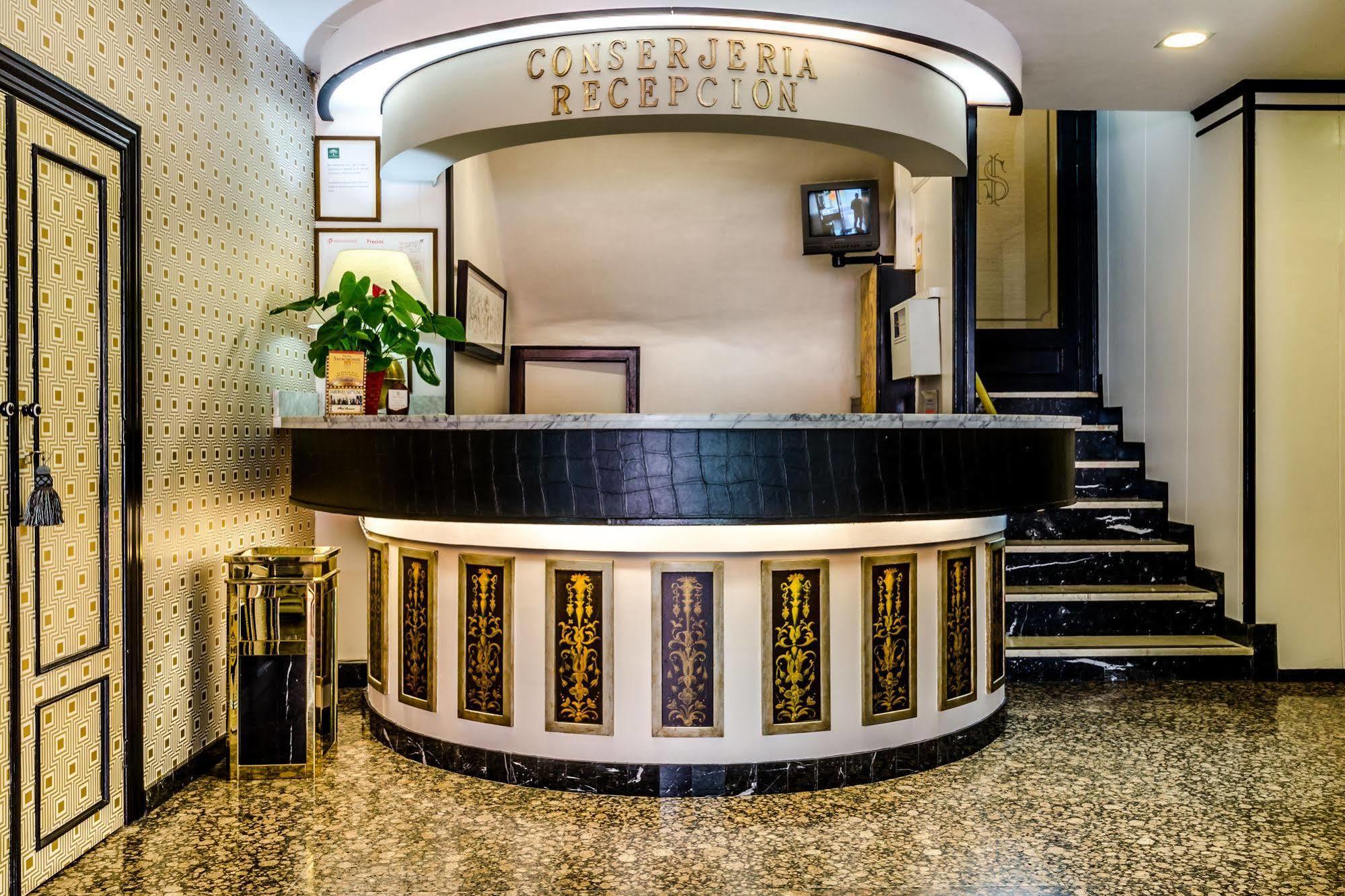 Hotel Sacromonte Granada